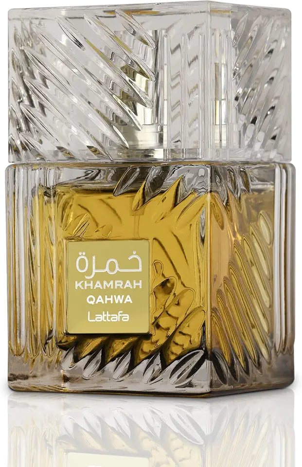 Khamrah Lattafa Perfume