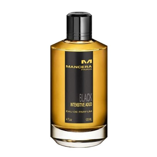 Black Intensitive Aoud Mancera