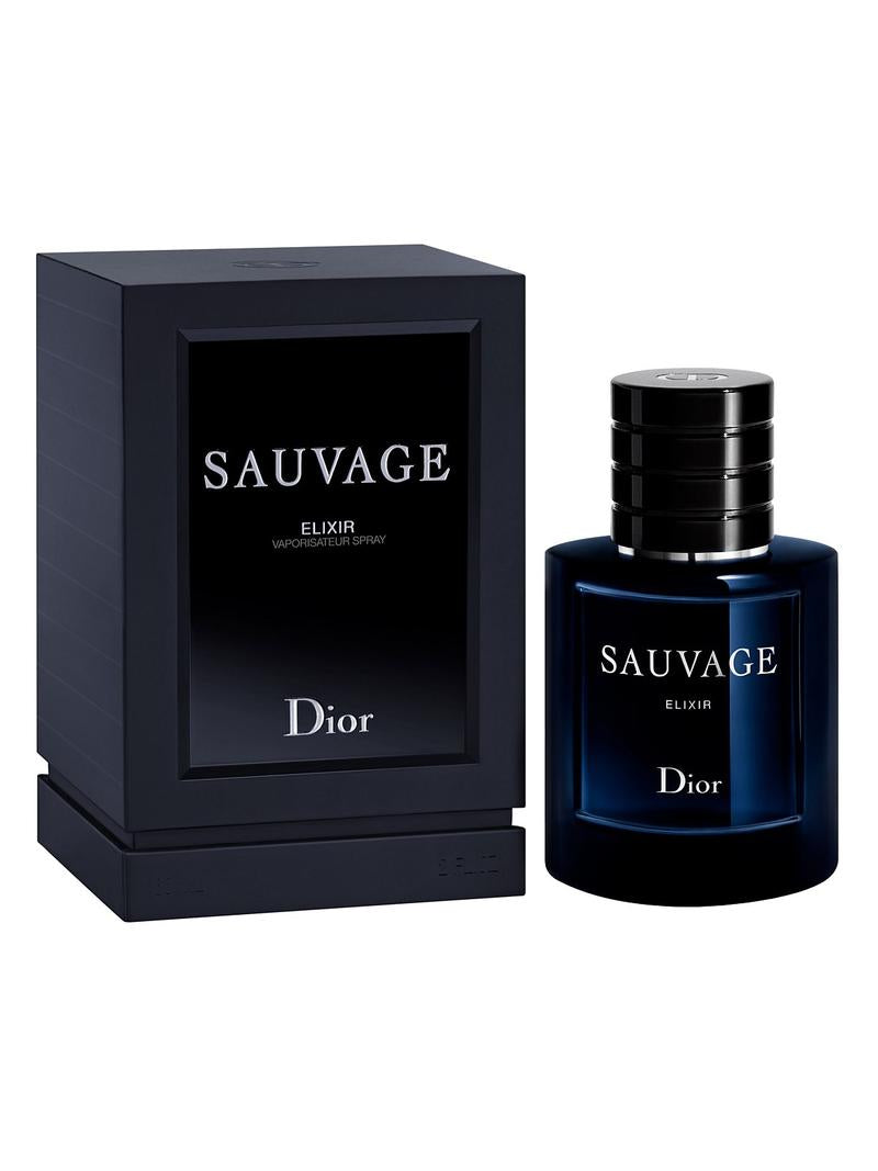 Sauvage Elixir Perfume For Men