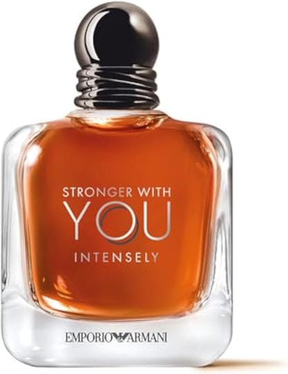 Stronger With You Intensely by Giorgio Armani