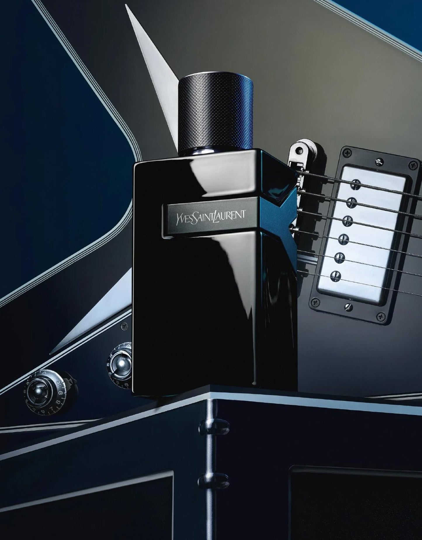 Yves Saint Laurent Y Le Parfum