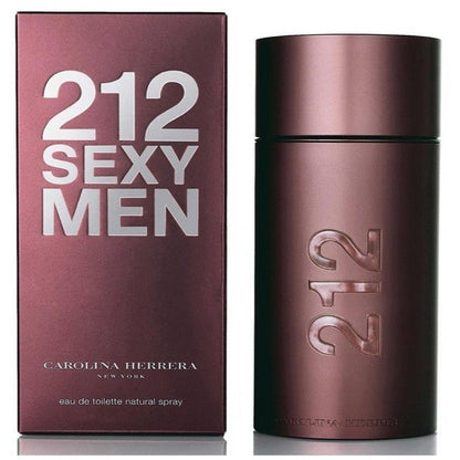 212 Sexy Men Carolina Herrera