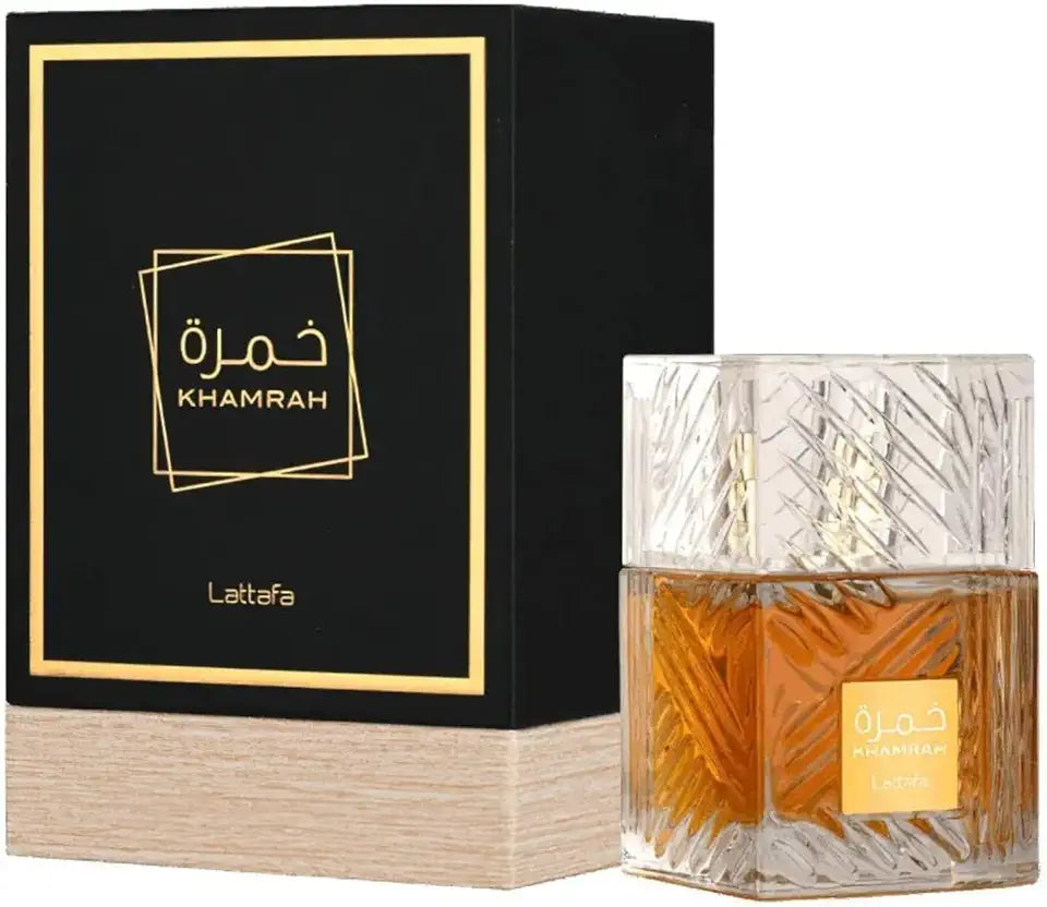 Khamrah Lattafa Perfume