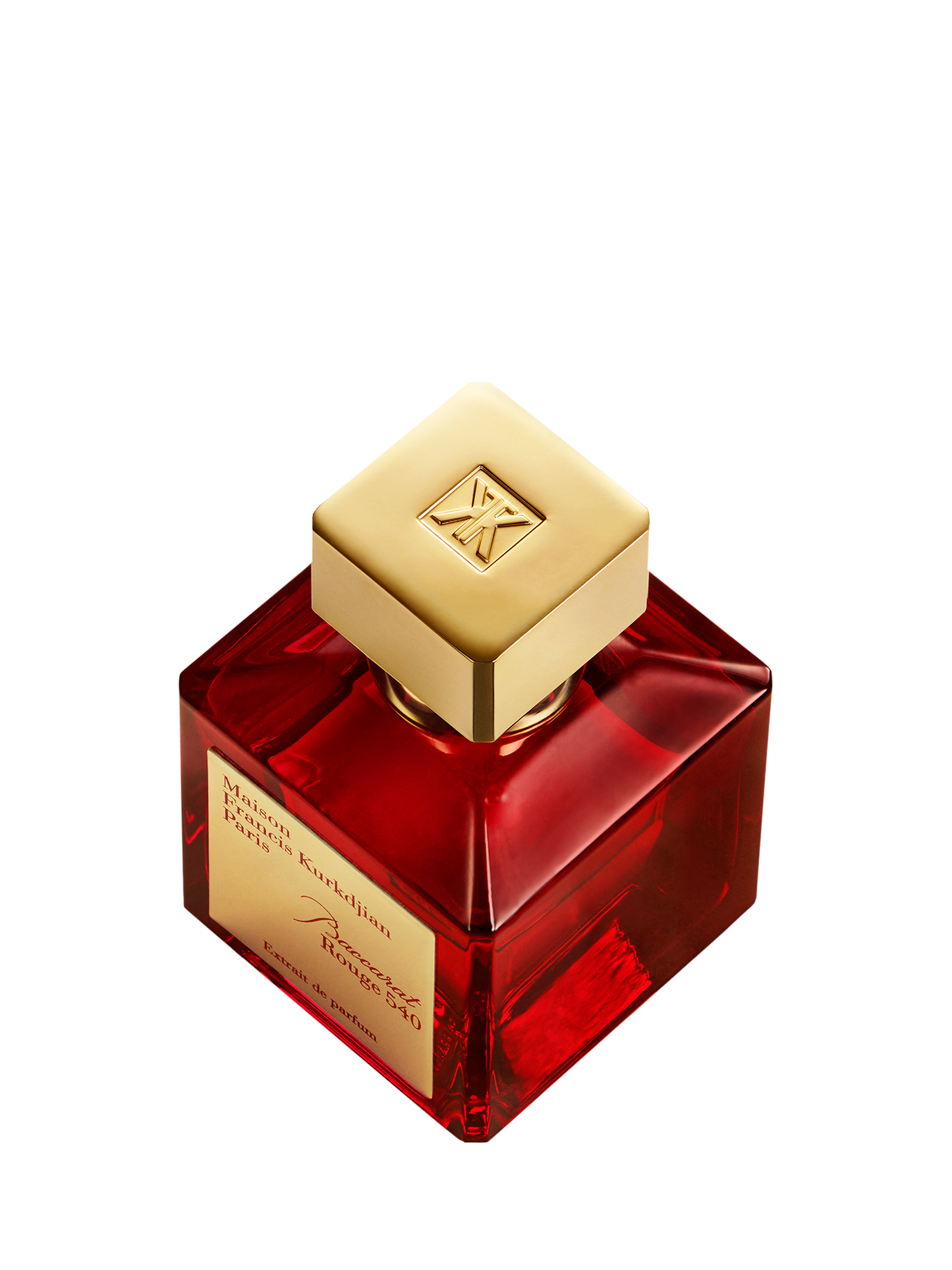 Baccarat Rouge 540 Extrait de Parfum by Maison Francis Kurkdjian