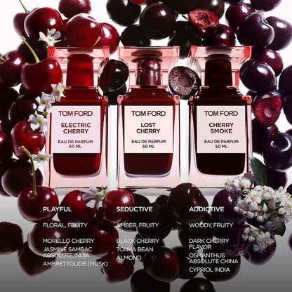 Tom Ford Cherry Smoke