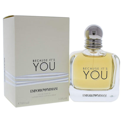 Emporio Armani Because It's You Giorgio Armani