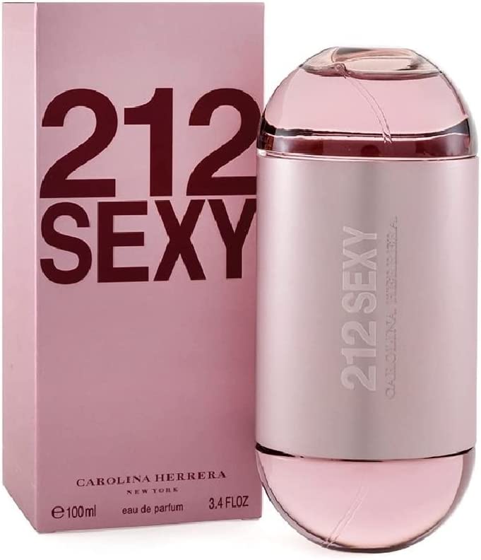 212 Sexy by Carolina Herrera