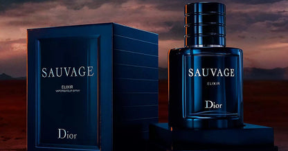 Sauvage Elixir Perfume For Men