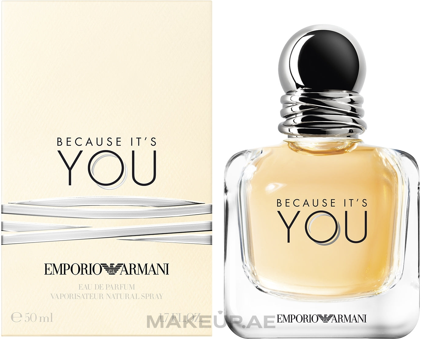 Emporio Armani Because It's You Giorgio Armani