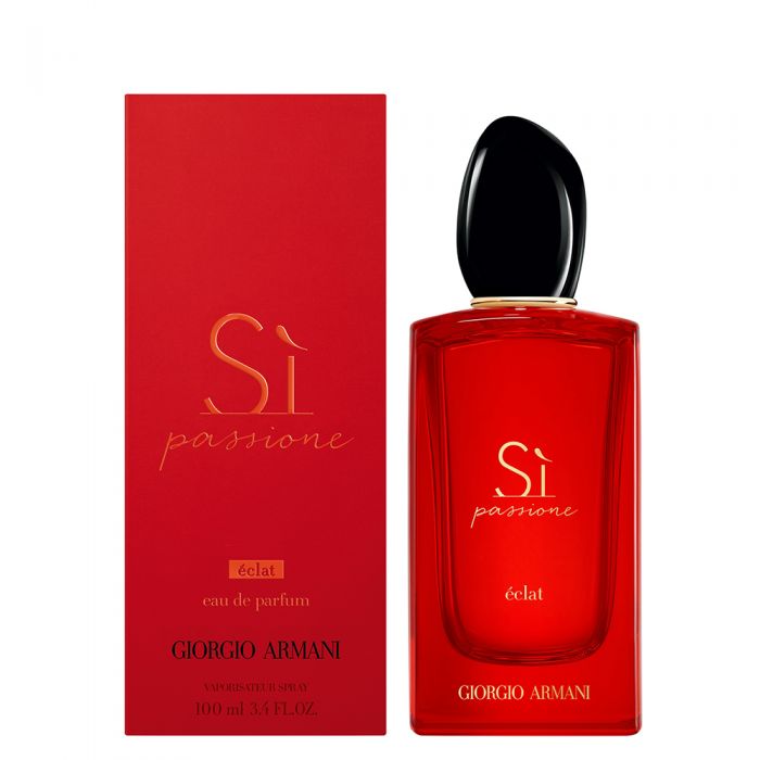 Si Passione Eclat De Parfum Giorgio Armani