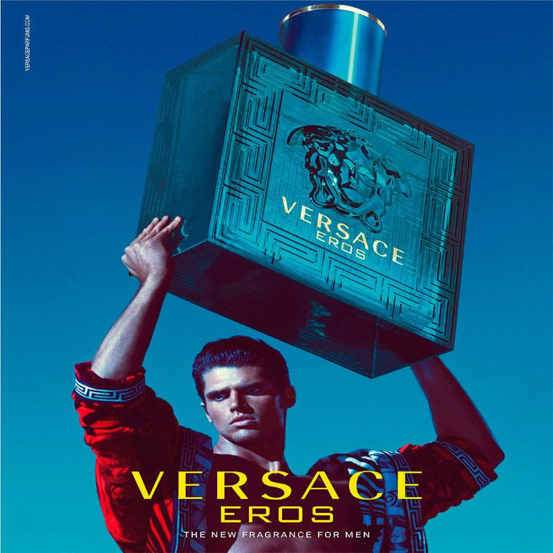 Eros Versace Perfume