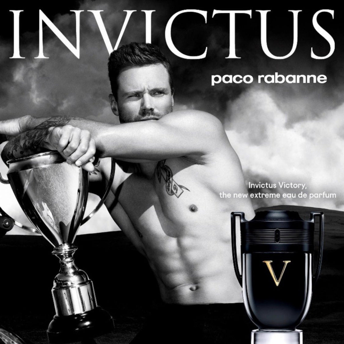 Invictus Victory by Paco Rabanne