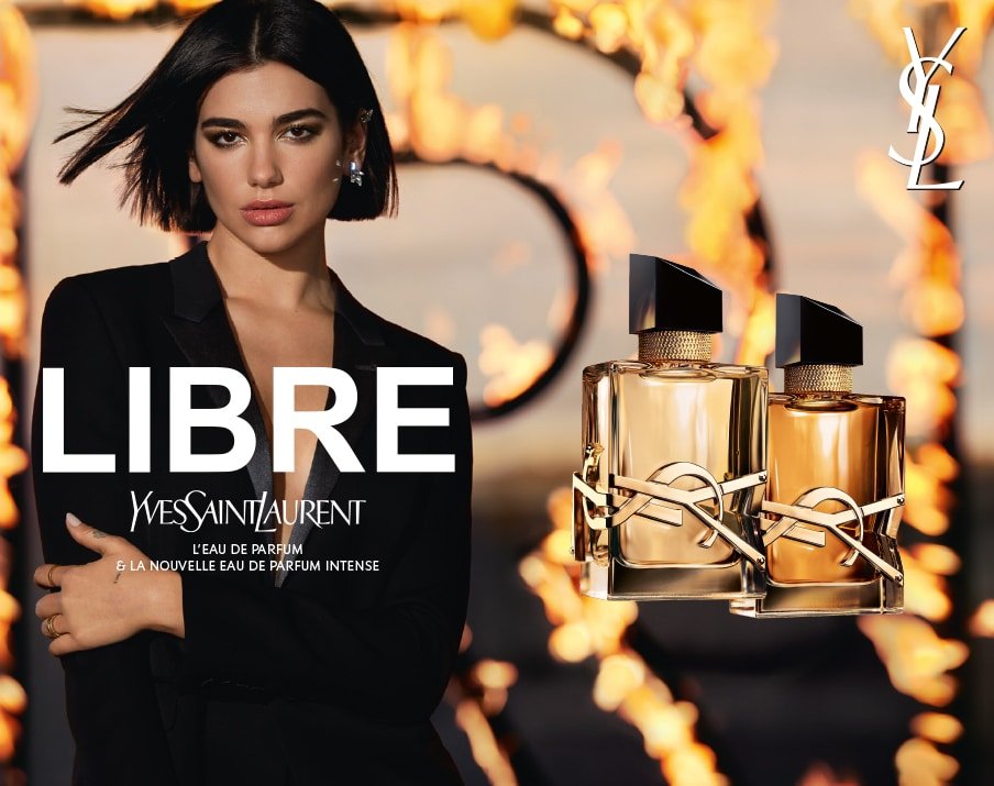 Libre Le Parfum Yves Saint Laurent