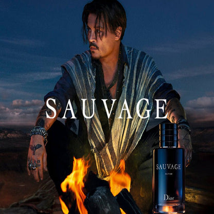 Dior Sauvage Eau De Parfum For Men