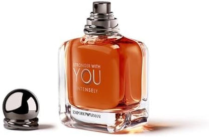 Stronger With You Intensely by Giorgio Armani