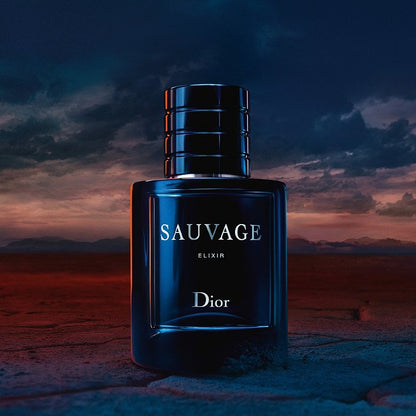 Sauvage Elixir Perfume For Men