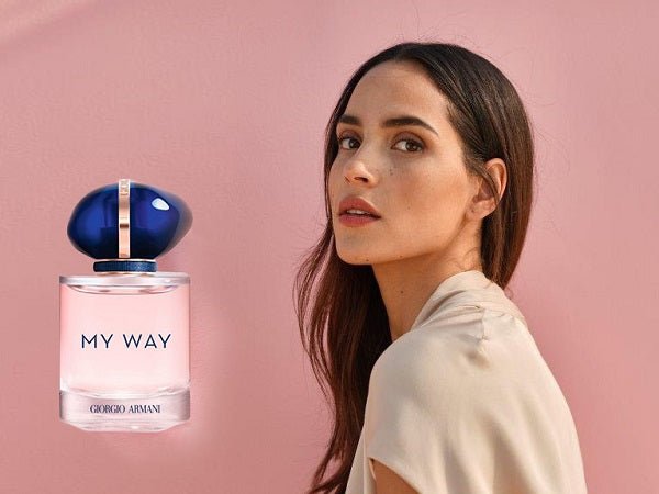 My Way Eau de Parfum For Women