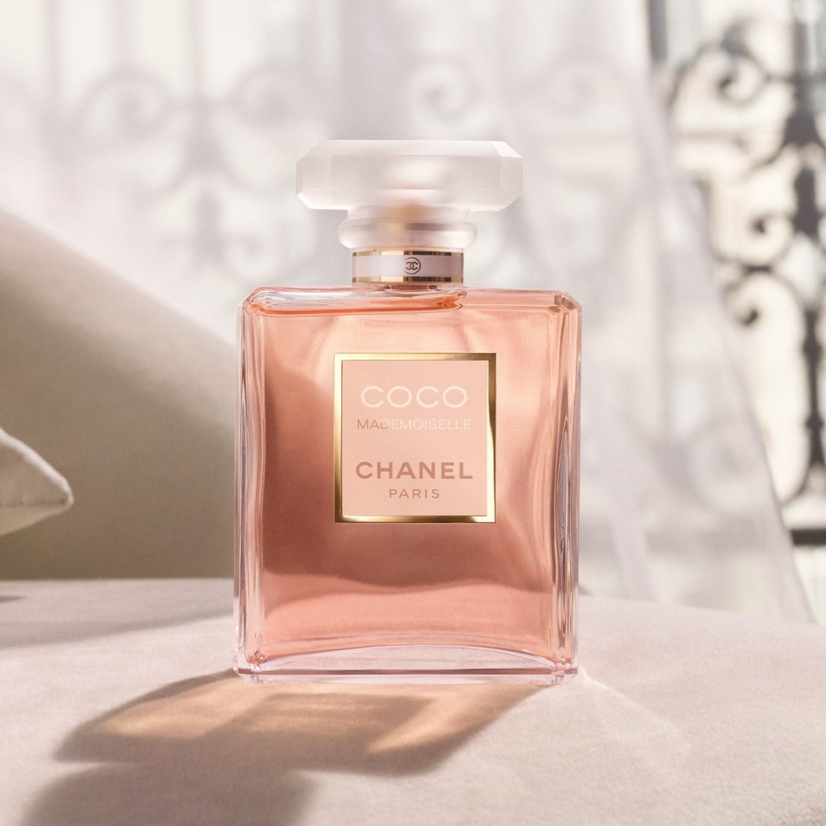 Coco Mademoiselle by Chanel