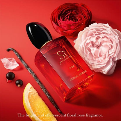 Si Passione Eclat De Parfum Giorgio Armani