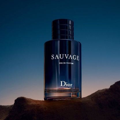 Dior Sauvage Eau De Parfum For Men