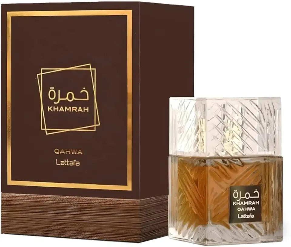 Khamrah Lattafa Perfume