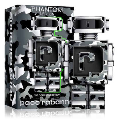 Phantom Legion Paco Rabanne