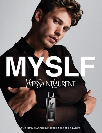 MYSLF Yves Saint Laurent