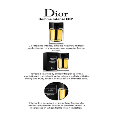 Dior Homme Intense 2011 by Dior