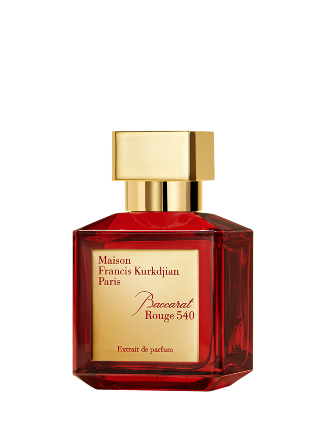 Baccarat Rouge 540 Extrait de Parfum by Maison Francis Kurkdjian