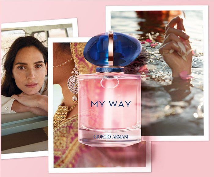 My Way Eau de Parfum For Women