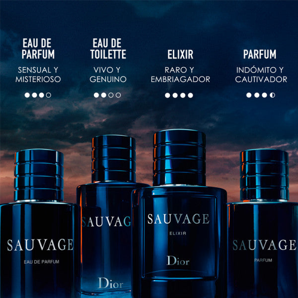 Sauvage Elixir Perfume For Men