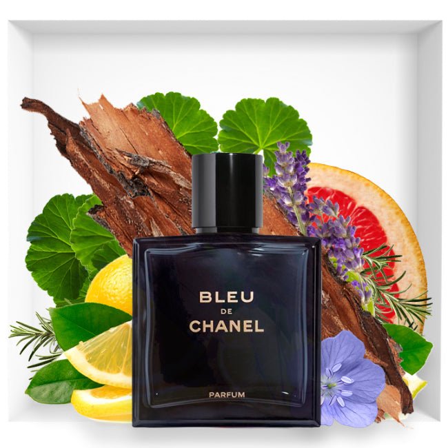 Bleu de Chanel Eau de Parfum by Chanel