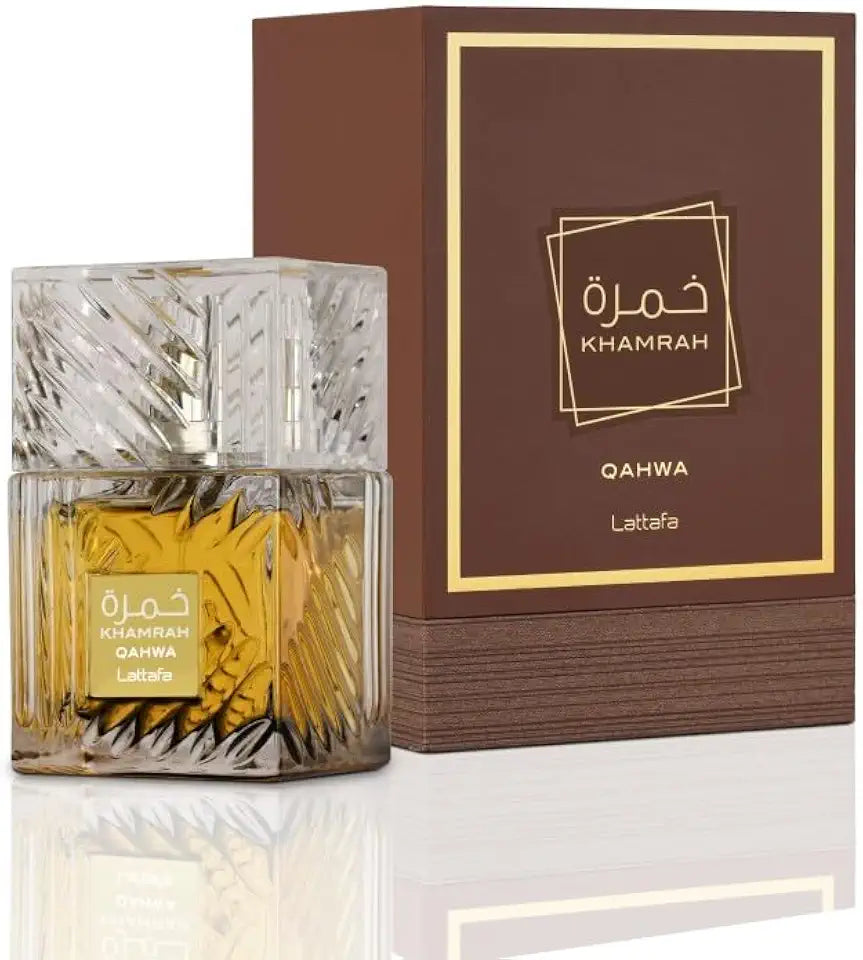 Khamrah Lattafa Perfume