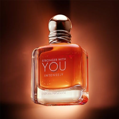 Stronger With You Intensely by Giorgio Armani