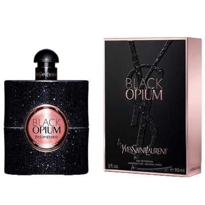 Black Opium by Yves Saint Laurent