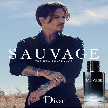 Dior Sauvage Eau De Parfum For Men