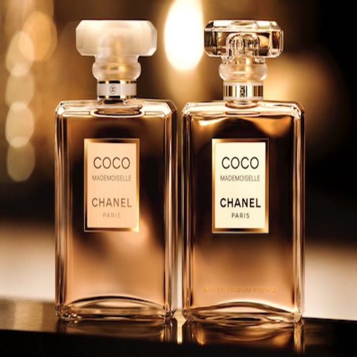 Coco Mademoiselle by Chanel