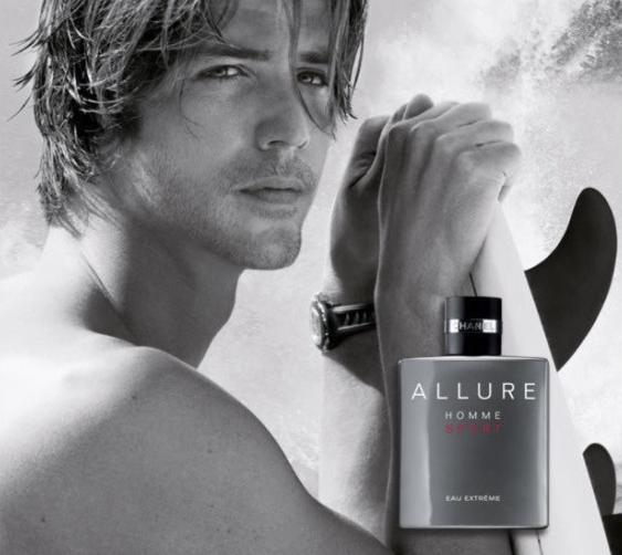 Allure Homme Sport by Chanel