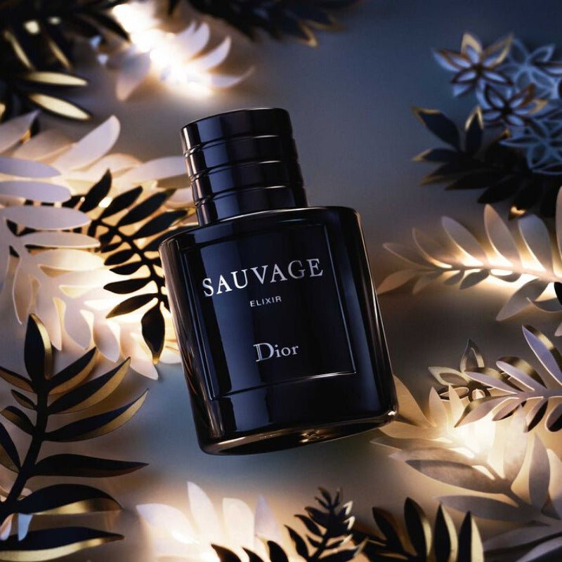 Sauvage Elixir Perfume For Men