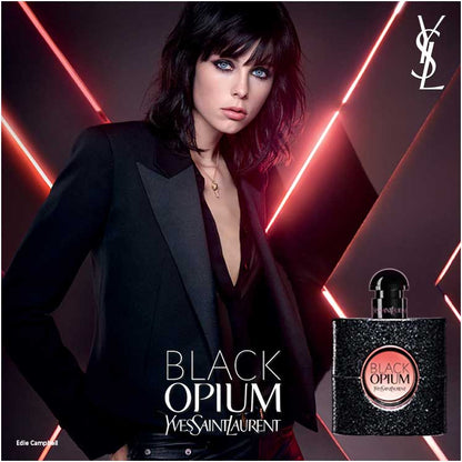 Black Opium by Yves Saint Laurent