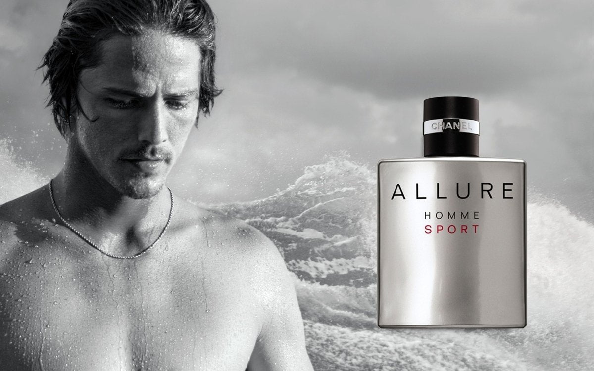 Allure Homme Sport by Chanel