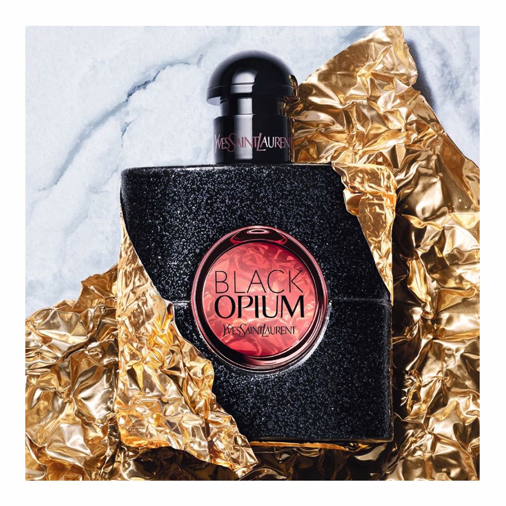 Black Opium by Yves Saint Laurent