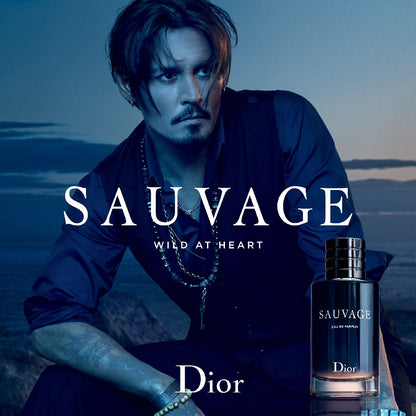 Dior Sauvage Eau De Parfum For Men