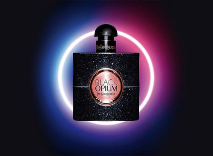 Black Opium by Yves Saint Laurent