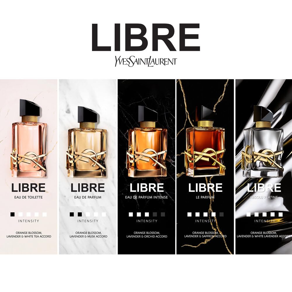 Libre Yves by Yves Saint Laurent