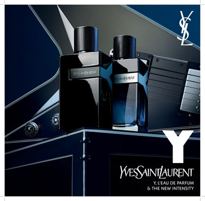 Yves Saint Laurent Y Le Parfum