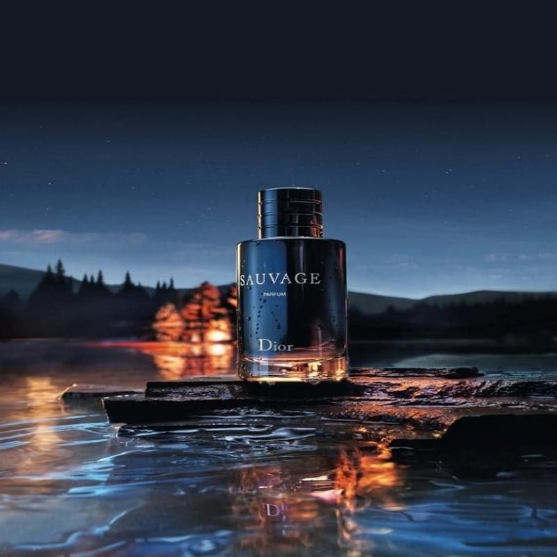 Dior Sauvage Eau De Parfum For Men