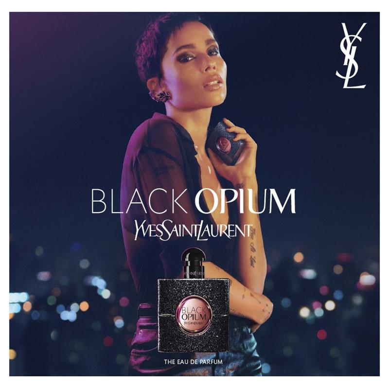 Black Opium by Yves Saint Laurent