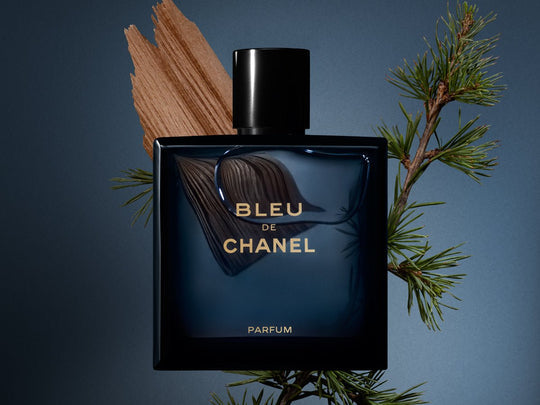 Bleu de Chanel Eau de Parfum by Chanel