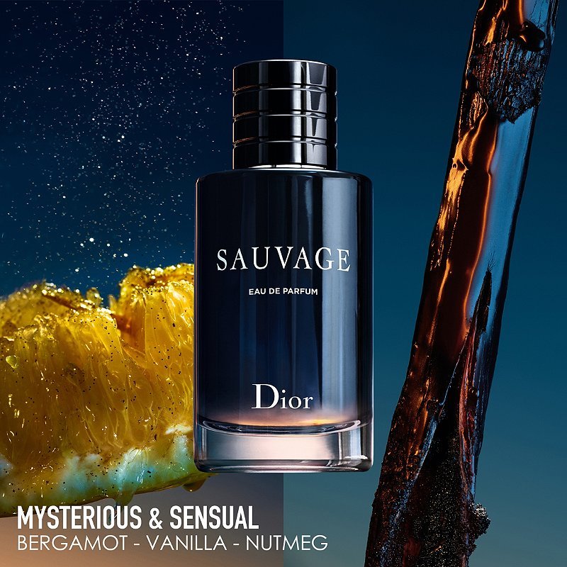 Dior Sauvage Eau De Parfum For Men